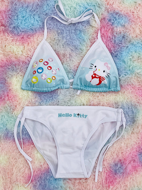Bubble Kitty Swimsuit PL53811