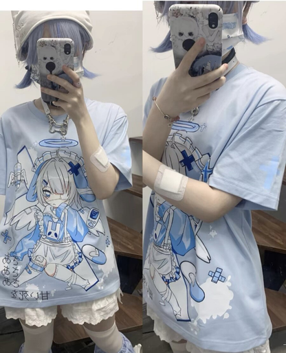 Subculture Y2K Millennial Tops PA20341