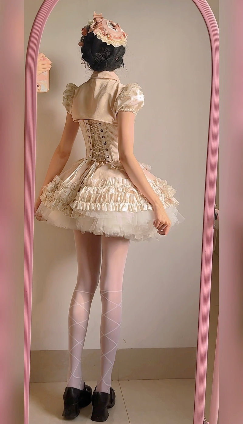 princess lolita dress PL53378