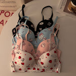 Cute Cartoon Underwear Set PA10091