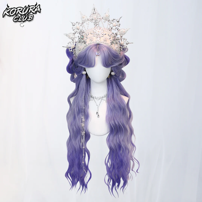 Korura Original Wig #023––12 Zodiac Wigs