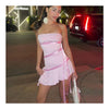 Y2K Pink Spice Girl Dress PL53202