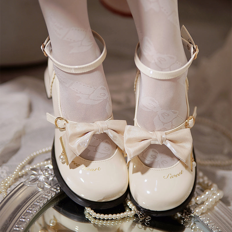 lolita high heels   PL53322