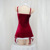 Plush Christmas Dress PA10203