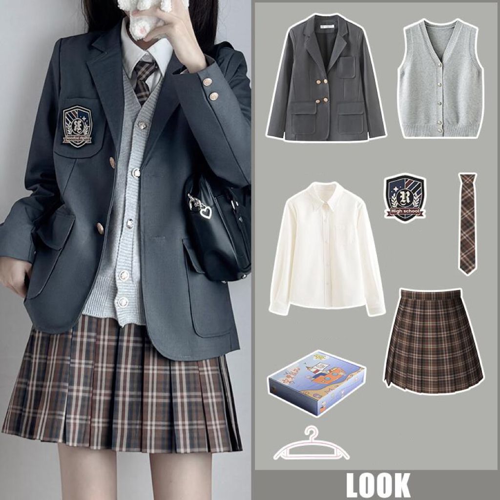 Dark blue sailor suit PA20103