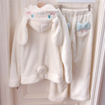 Cute Plush Pajama Set PA10249