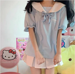 PURE COTTON SHORT SLEEVES PL53237