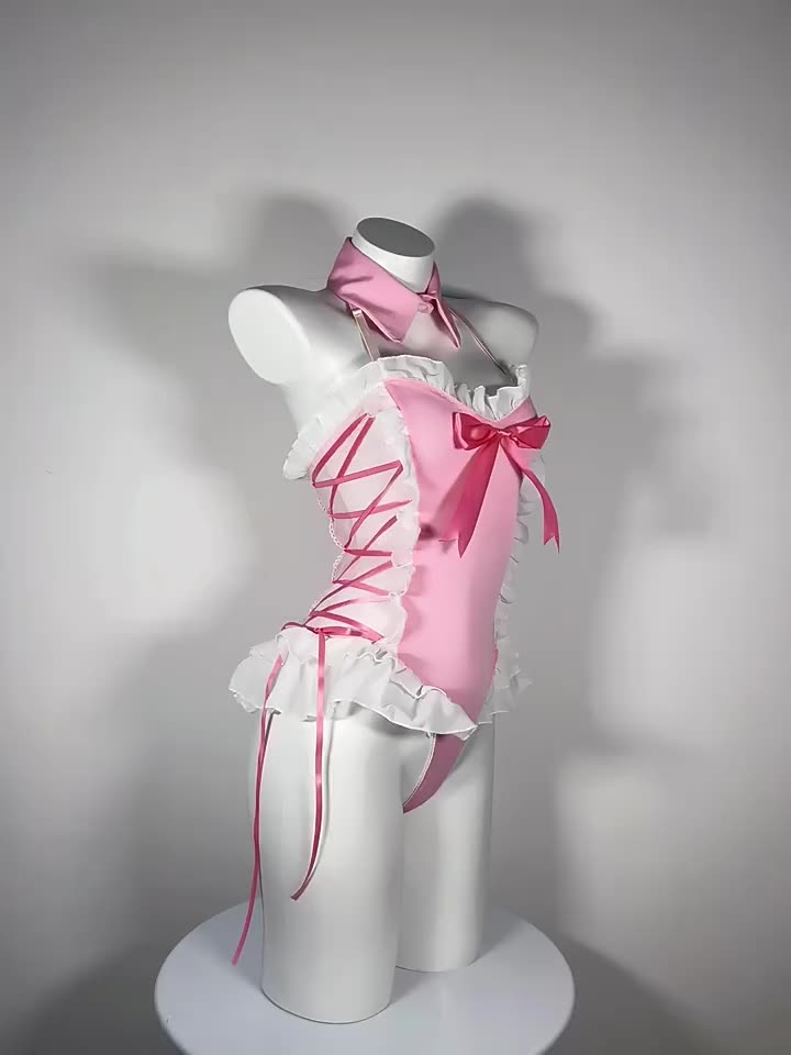 Pink Bunny Uniform PL53469