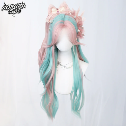 Korura Original Wig #023––12 Zodiac Wigs