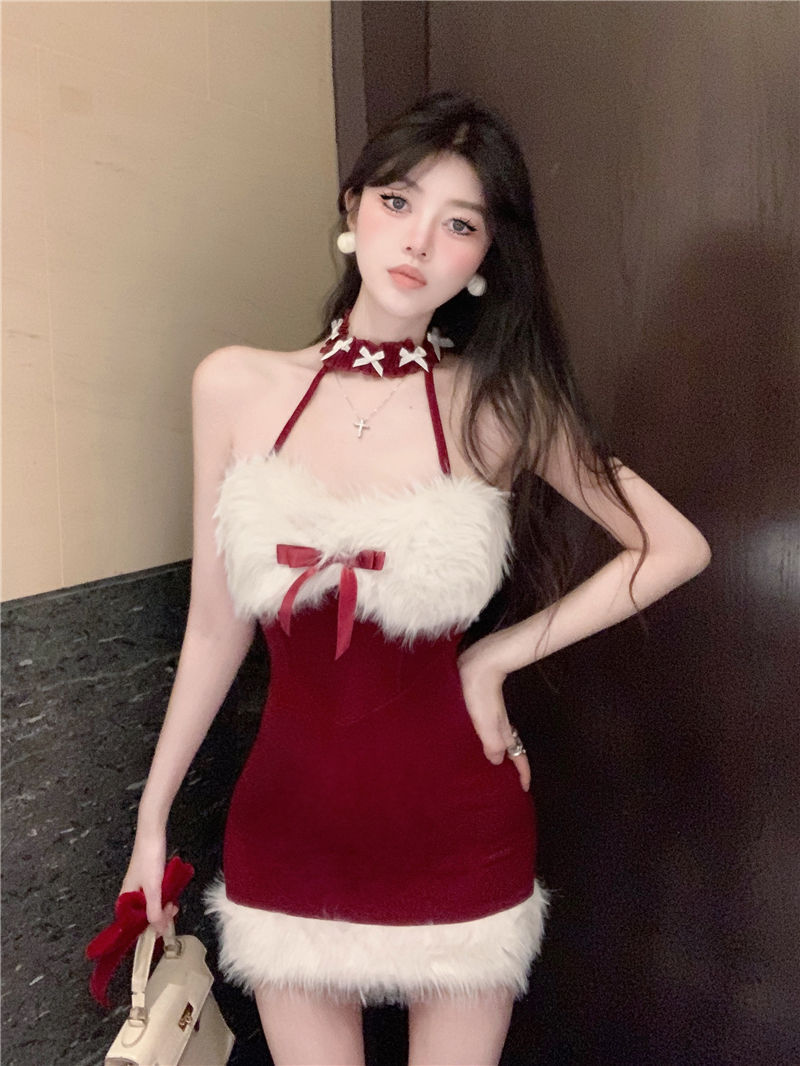 Christmas Cosplay Dress Set PA20312