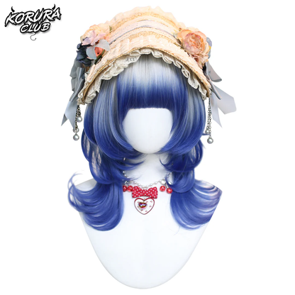 Korura Original Wig #022 – Azurehime