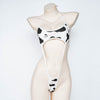 Cow One Piece Bikini PA10088