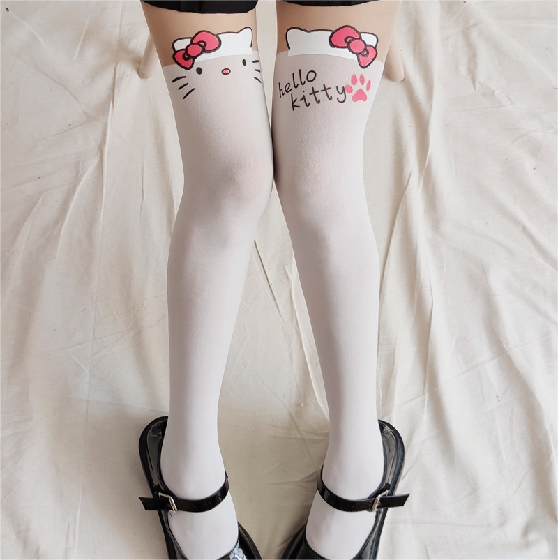 kitty stockings PL53288