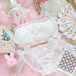 Sweet and cute bunny underwear PL53686