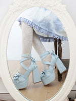 Japanese cute Lolita shoes PL53513