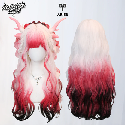 Korura Original Wig #023––12 Zodiac Wigs