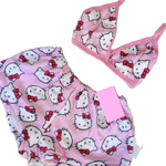 Cute Kitty Pajamas PL53823