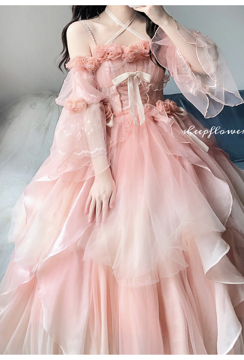 lolita dress PL53390