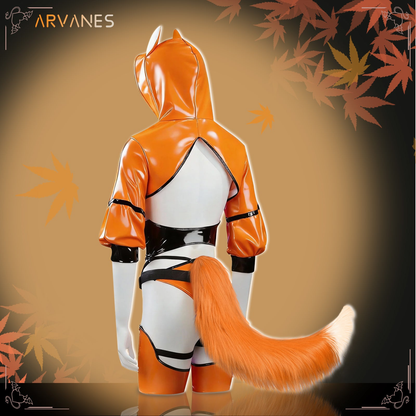 Pre-Order Fox Bodysuit (5-Piece Set) AS12