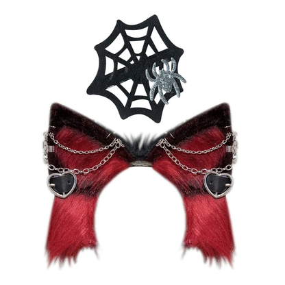 Korura Original Wig #008 – AkaiYoru Hime