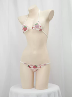 Strawberry Stripe Bikini PA10256