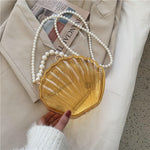 Western style niche shell bag PL53153