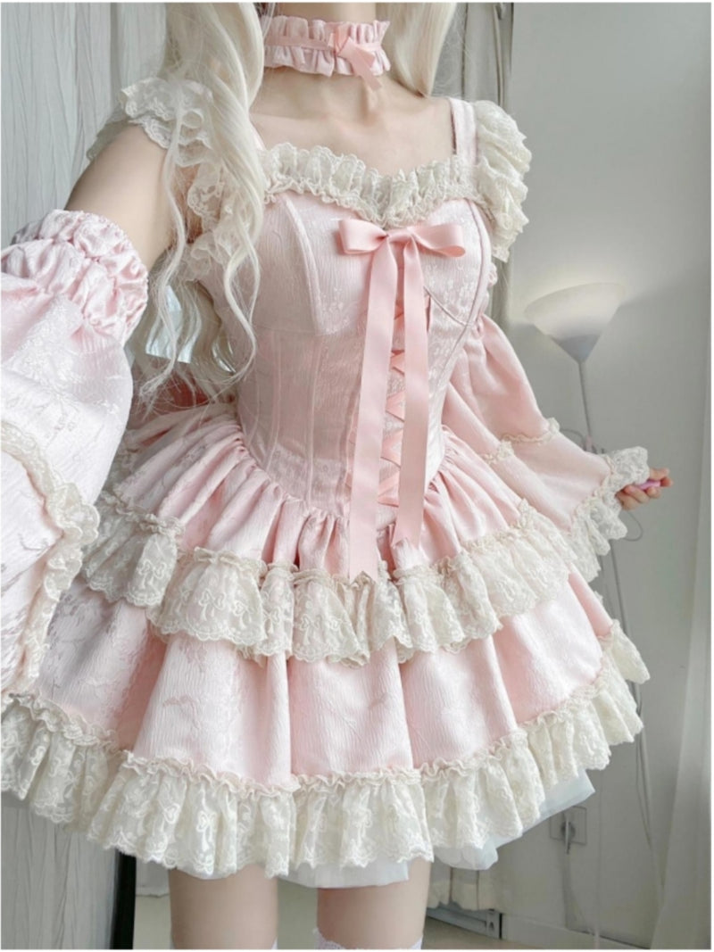 Sweet Lolita Tutu Skirt PA10142