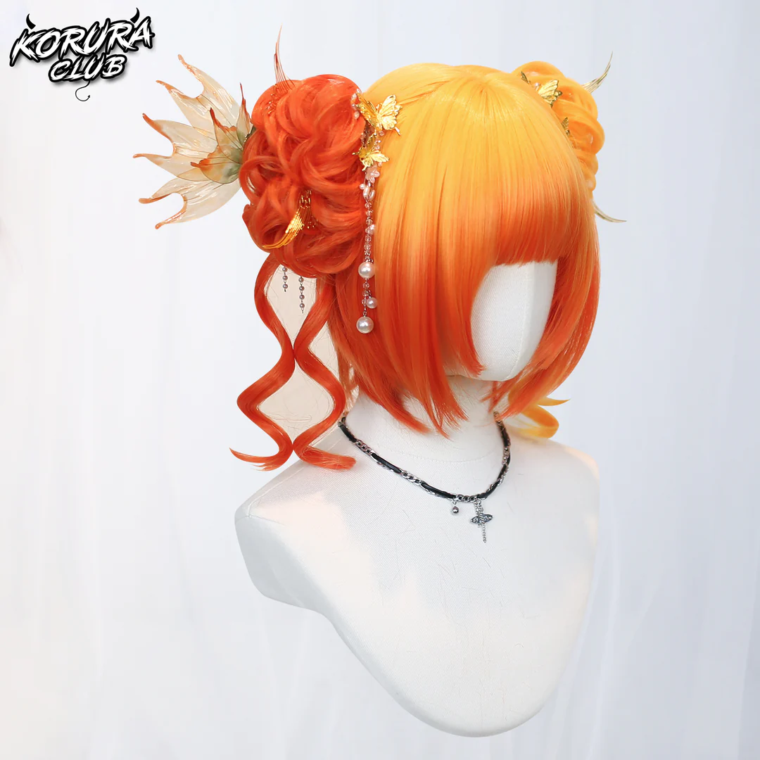 Korura Original Wig #023––12 Zodiac Wigs