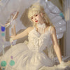 wedding bridesmaid dress PL53297