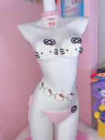 Cute Cartoon Bikini PA10262