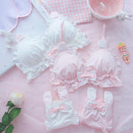 Cute Bunny Ears Underwear Set PA10130