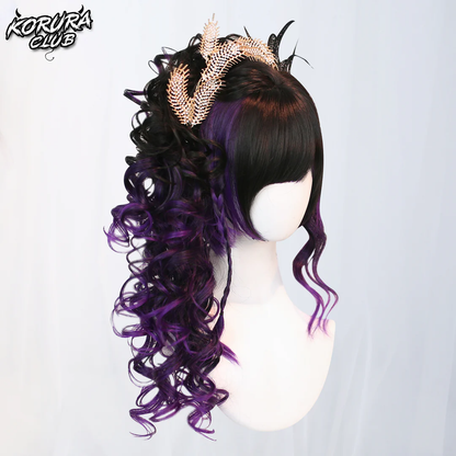 Korura Original Wig #023––12 Zodiac Wigs