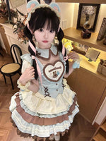 Sweet Cute Lolita Dress PA10065