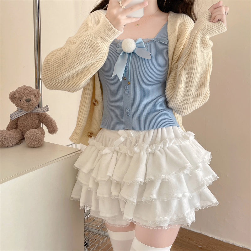 Sweet Lolita Puffy Bloomers PA10189