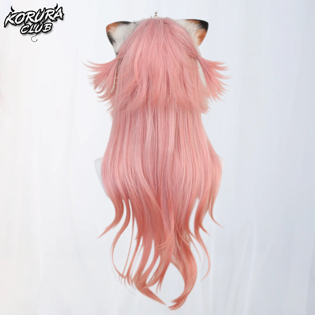 Korura Original Wig #023––12 Zodiac Wigs