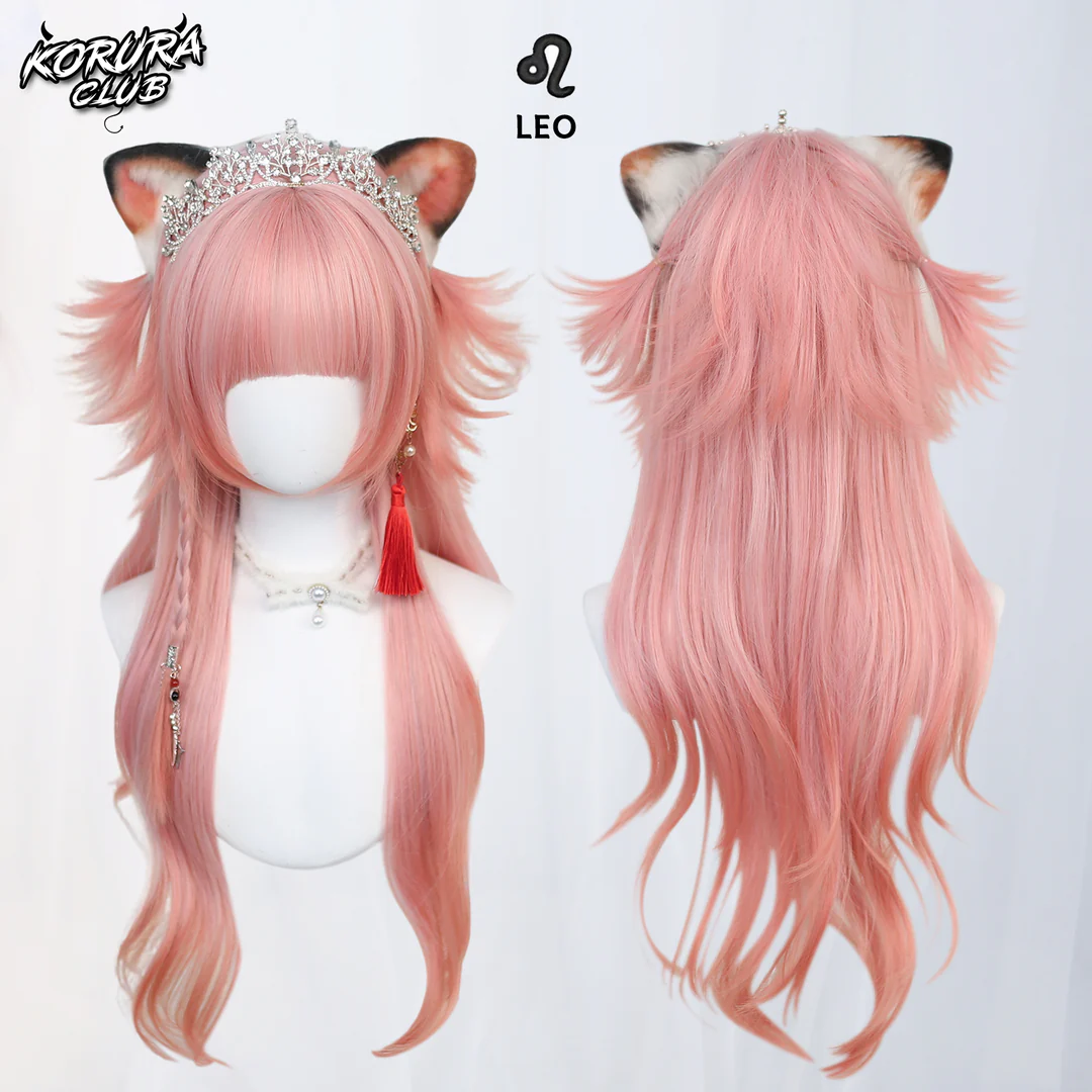 Korura Original Wig #023––12 Zodiac Wigs