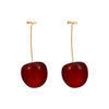 luxury cherries earrings PL53547