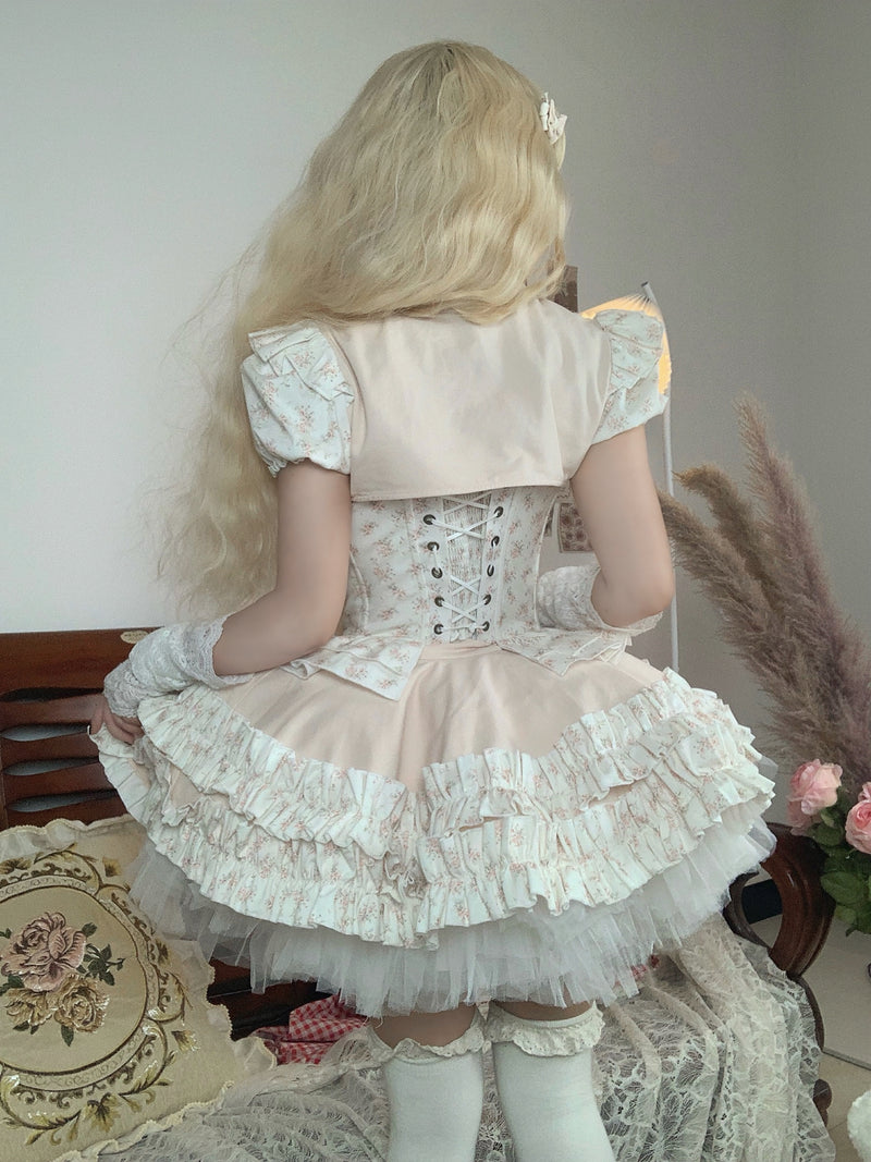 princess lolita dress PL53378