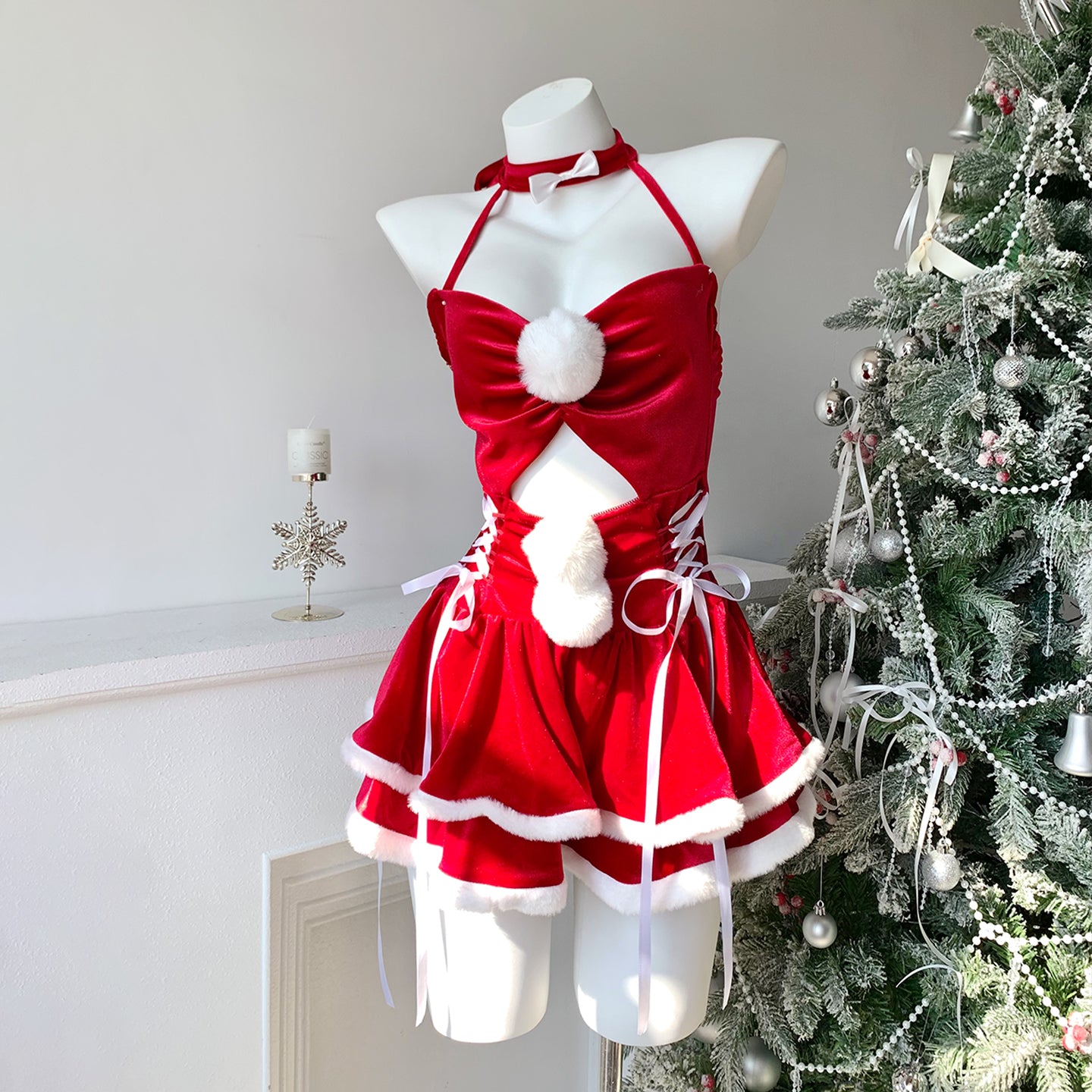 Christmas dress set PA900