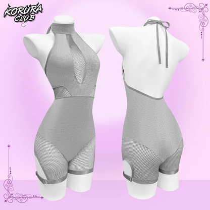 Pre-order Cosplay Fishnet Bodysuit KO132