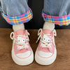 Pink Kitty Shoes PL53448