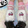 Y2K Harajuku JK socks PL53368