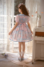 lolita princess dress  PL53320