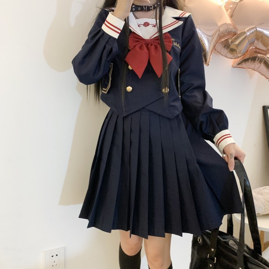 College style JK uniform PA20105