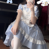 Cute maid op dress PL53747