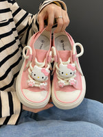 Pink Kitty Shoes PL53448