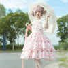 cute lolita dress PL53299