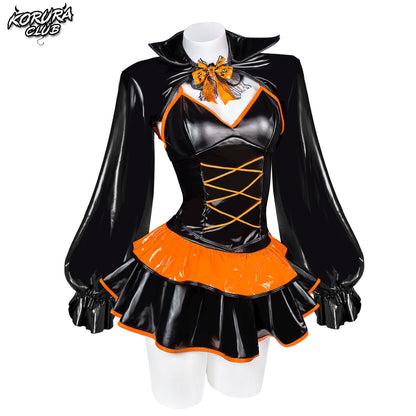 Pre-order Halloween Pumpkin Witch Costume KO160