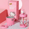 kitty portable straw cup PL53515