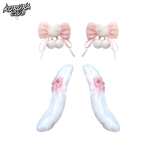 Korura Original Wig #004 – ChocoUsagi Hime